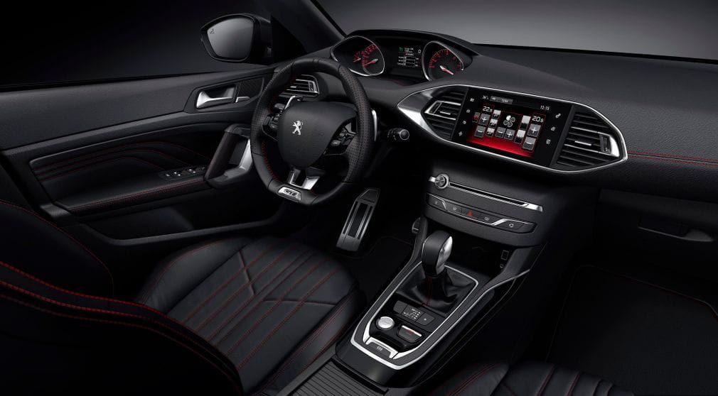 Peugeot 308 GT 2015, todos los detalles