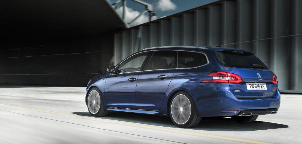 Peugeot 308 GT 2015, todos los detalles