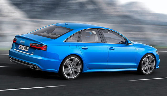 Audi A6 2015