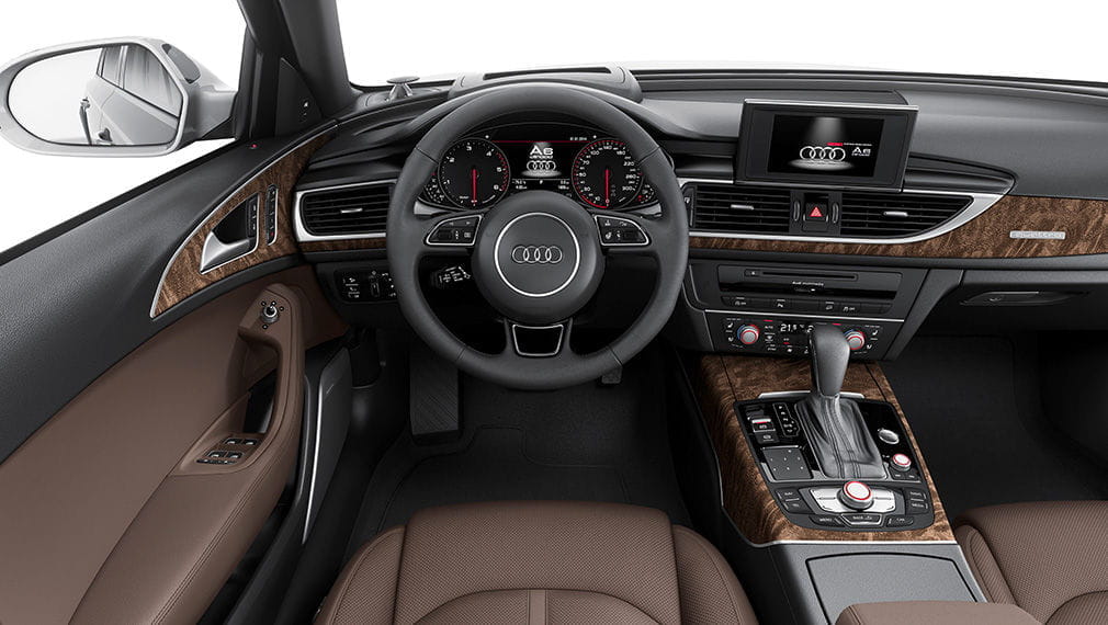 Audi A6 2015