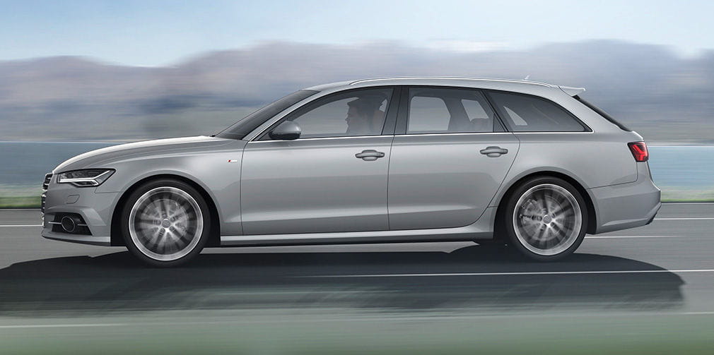 Audi A6 2015