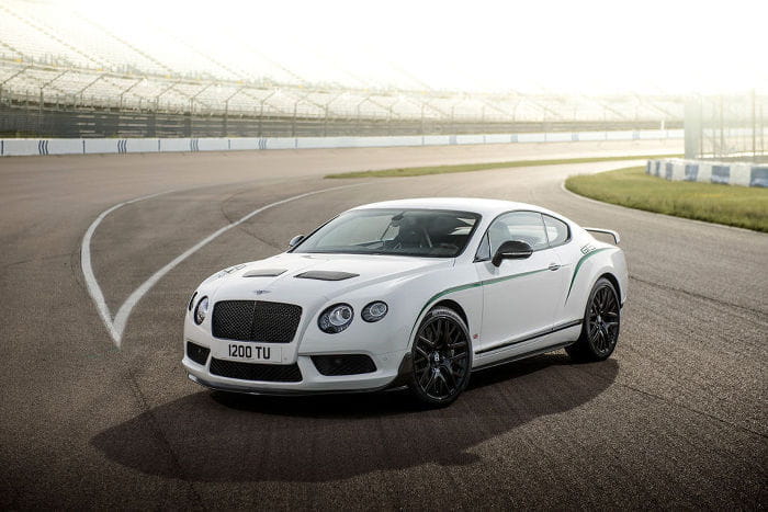 Bentley quiere un rival para el Aston Martin Vantage: se unirá a la pelea del AMG-GT, i8 y F-Type V8