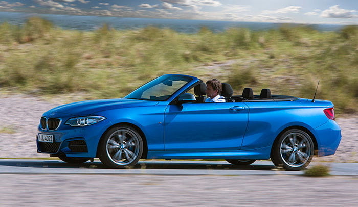 BMW Serie 2 Cabrio 2015