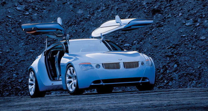 Prototipos BMW