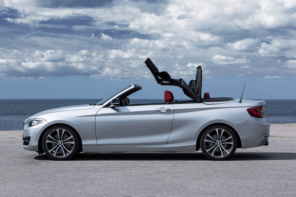 BMW Serie 2 Cabrio 2015