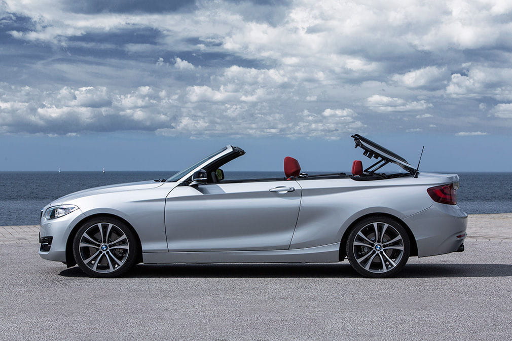 BMW Serie 2 Cabrio 2015