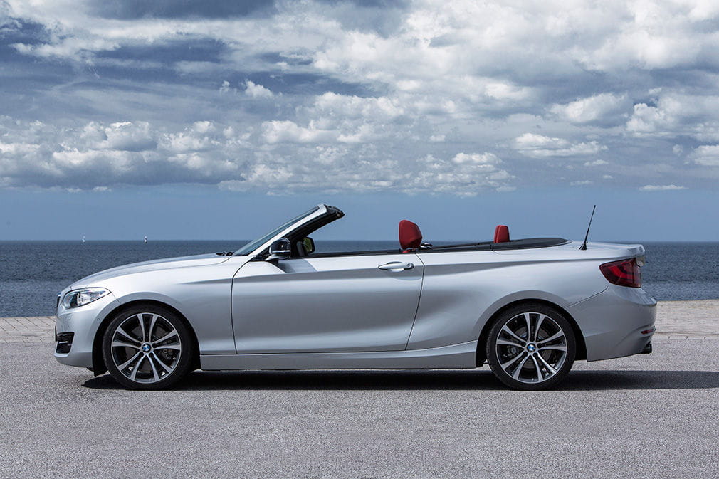 BMW Serie 2 Cabrio 2015