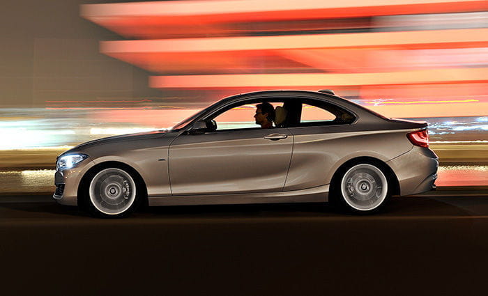 La idea de un BMW Serie 1 sedán sigue en pie... y podría llegar en forma de tracción delantera