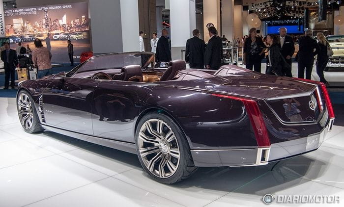 Cadillac Ciel Concept