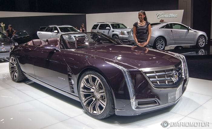 Cadillac Ciel Concept