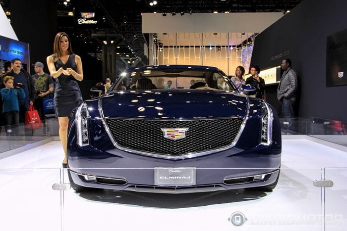 Cadillac Ciel Concept