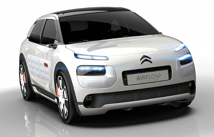 Citroën C4 Cactus Airflow Concept