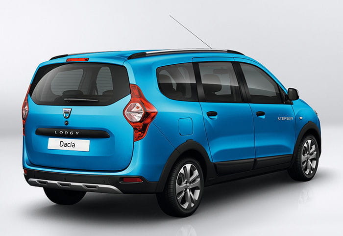 Dacia Lodgy Stepway