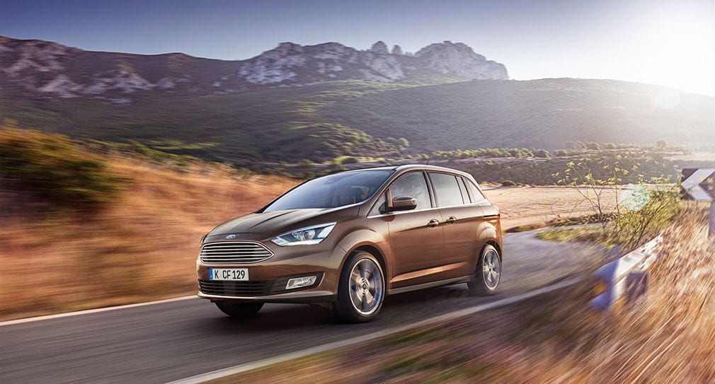 Ford C-MAX 2015