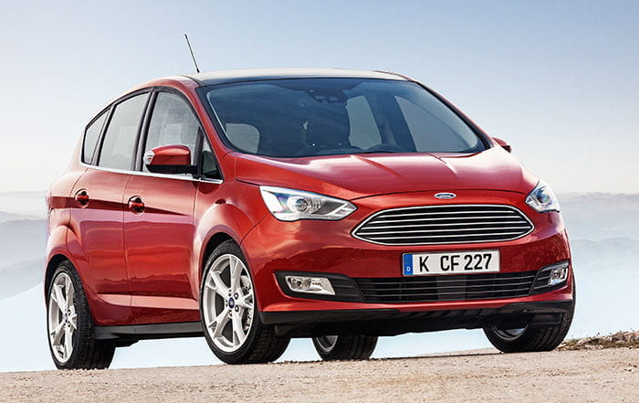 Ford C-MAX 2015