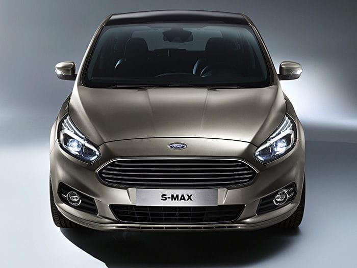 Ford S-MAX 2015