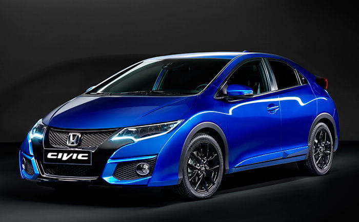 Honda Civic 2015