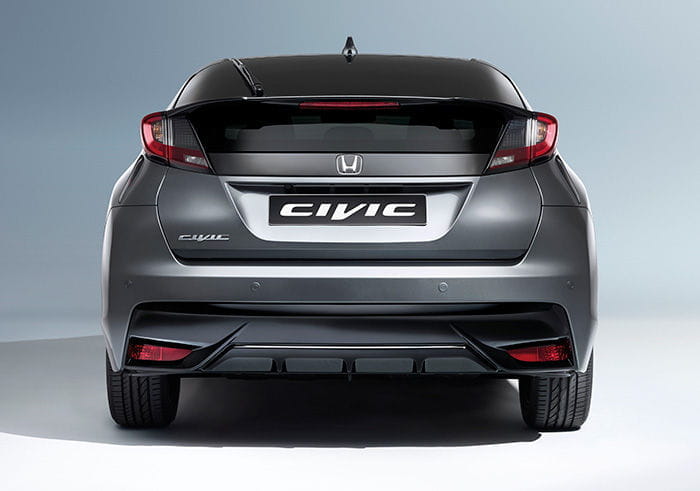 Honda Civic 2015