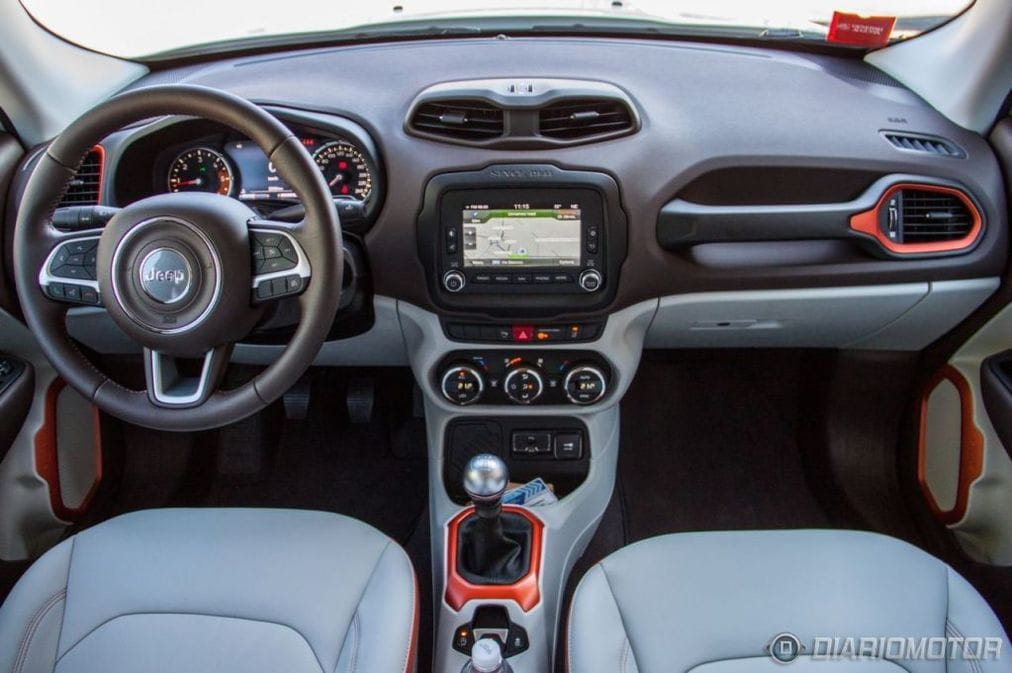 Jeep Renegade 2015: presentación y prueba en Milán del Jeep italoamericano