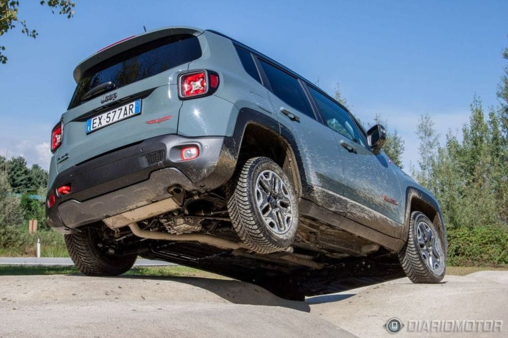 Jeep Renegade 2015: presentación y prueba en Milán del Jeep italoamericano