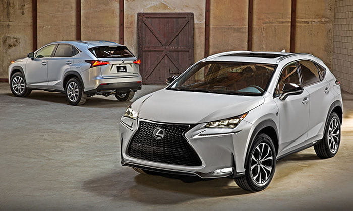 Lexus NX