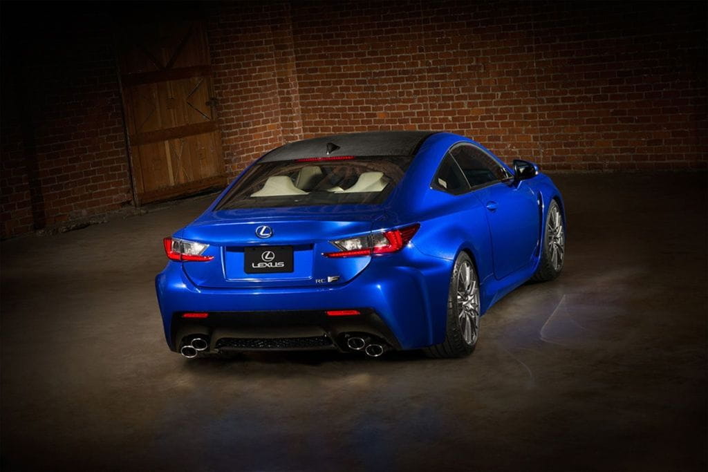 Lexus RC-F