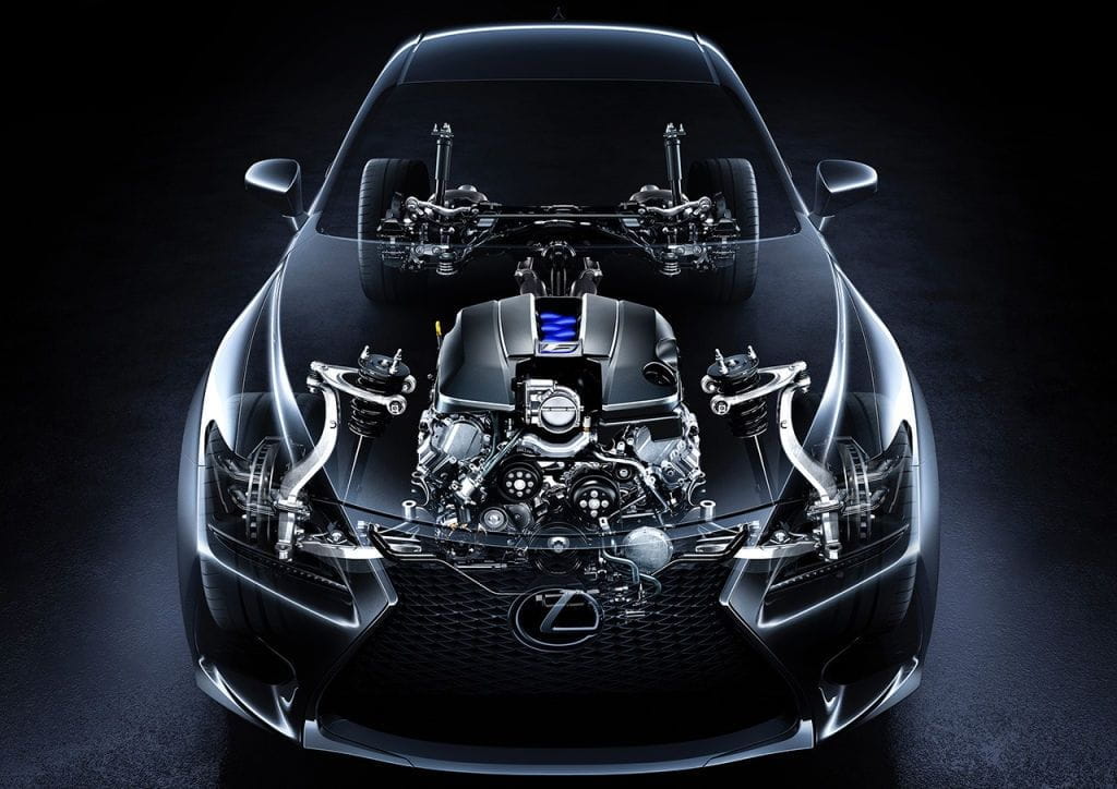 Lexus RC-F