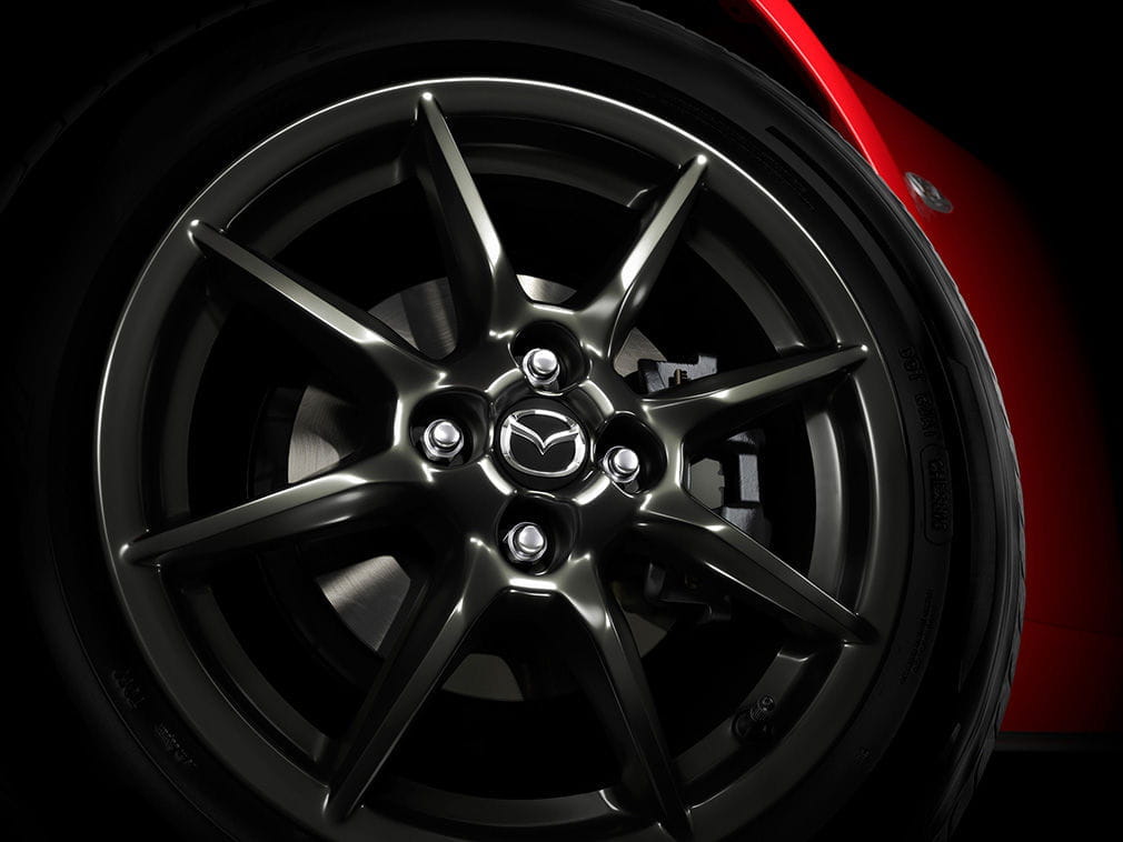 Mazda MX-5 2015