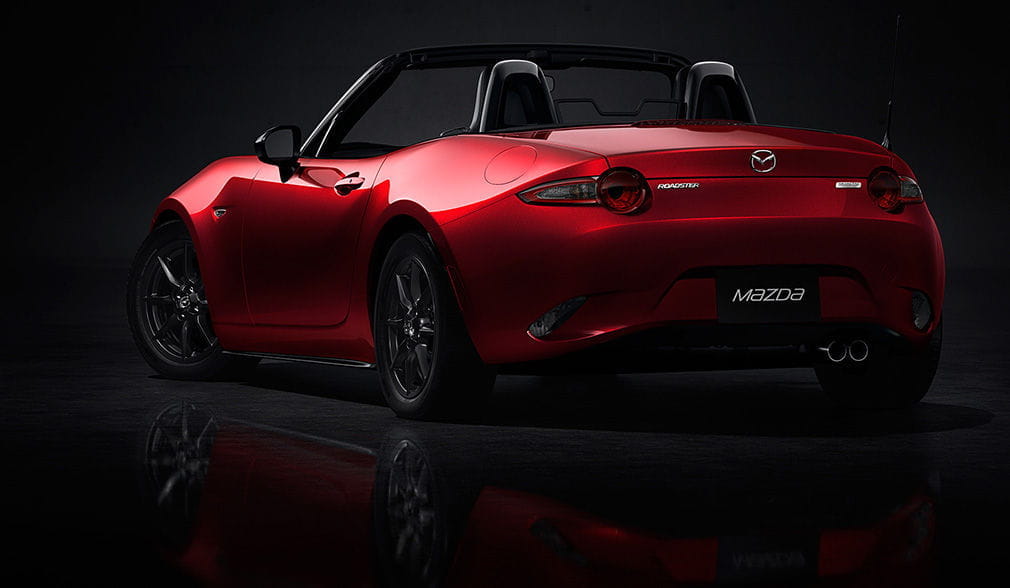 Mazda MX-5 2015