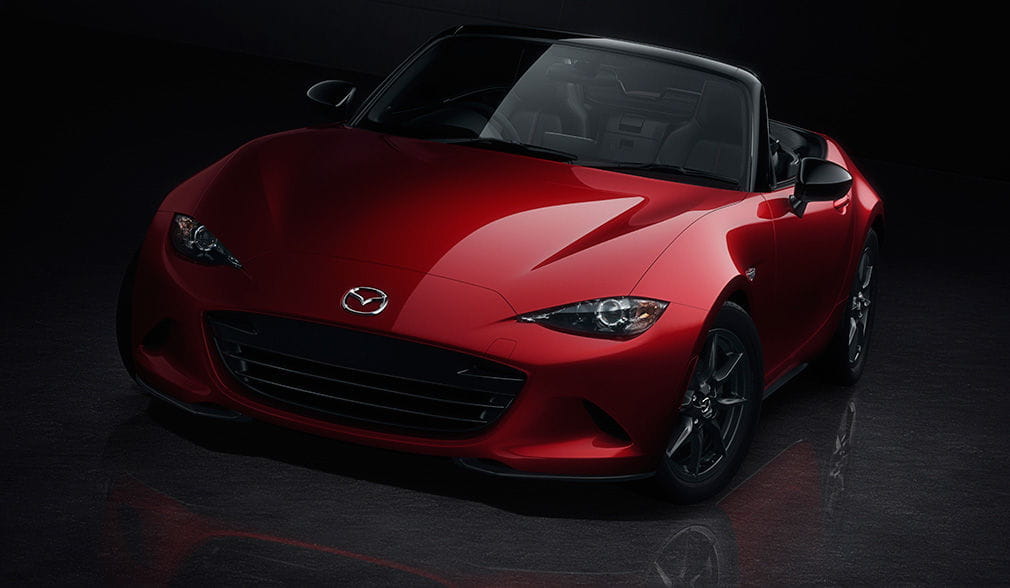 Mazda MX-5 2015