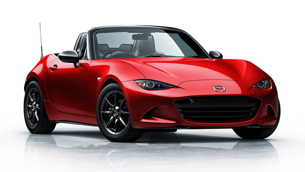 Mazda MX-5 2015