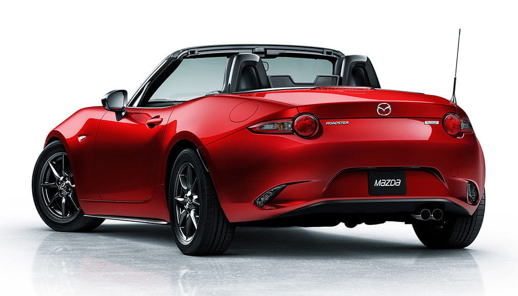 Mazda MX-5 2015