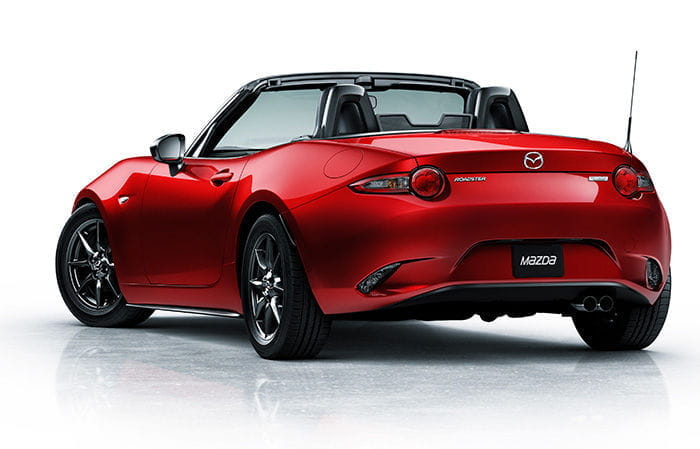 Mazda MX-5 2015