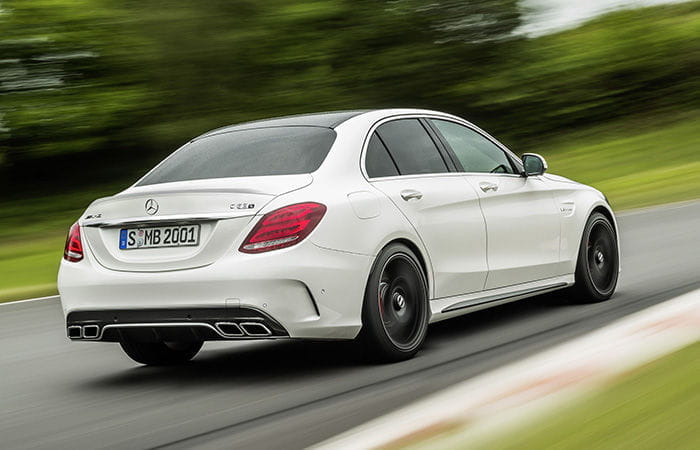 Mercedes-AMG C 63