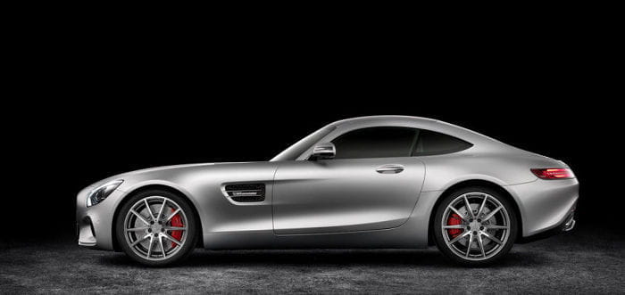 En defensa del Mercedes-AMG GT 