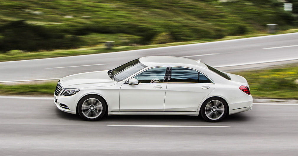 Mercedes Clase S 500 Plug-In Hybrid