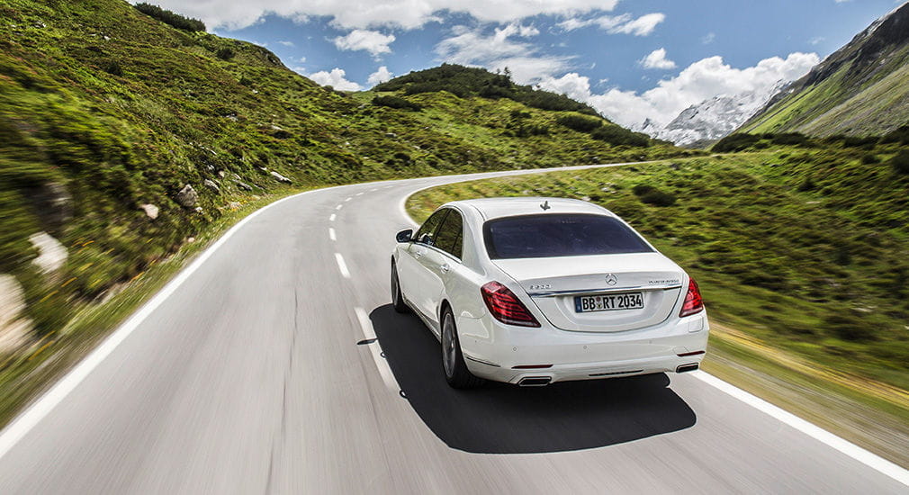 Mercedes Clase S 500 Plug-In Hybrid