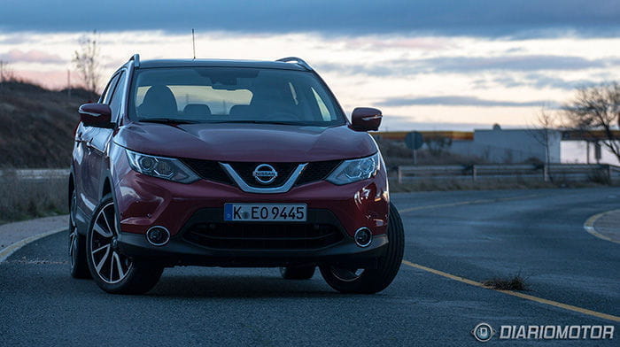 Nissan Pulsar 2014 a prueba