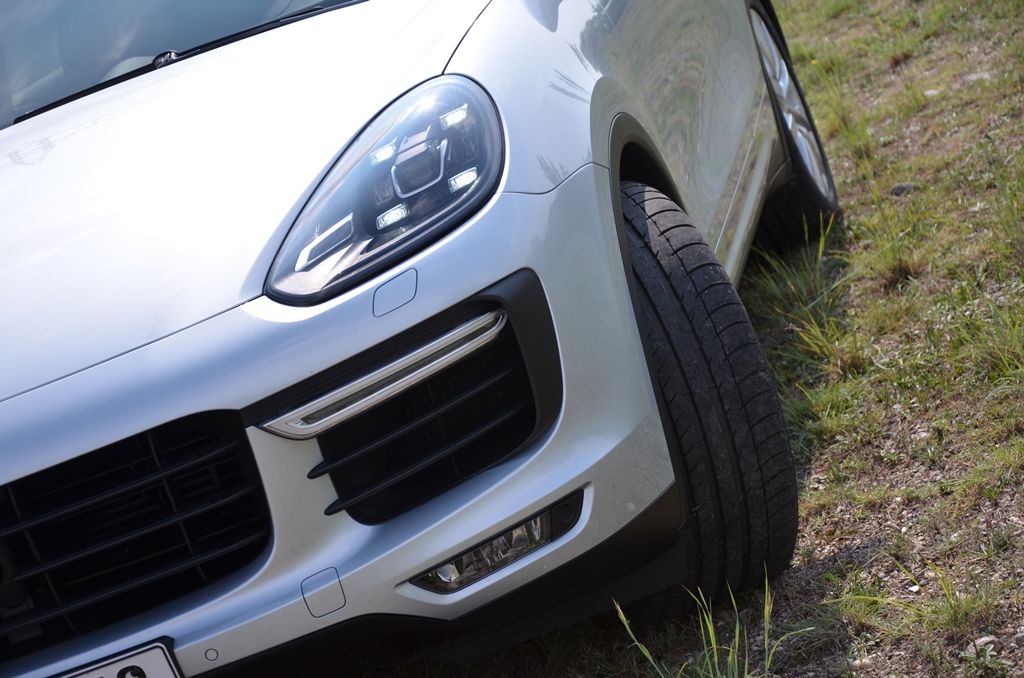 Nuevo Porsche Cayenne 