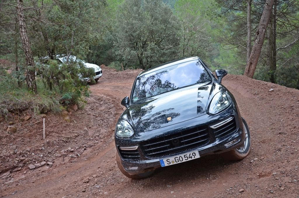 Nuevo Porsche Cayenne 