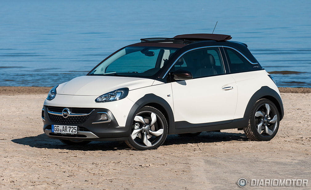 Opel ADAM 1.0 ECOTEC 115 CV