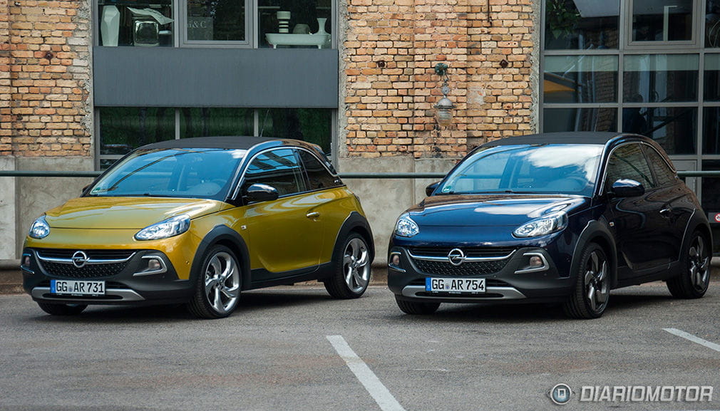 Opel ADAM 1.0 ECOTEC 115 CV