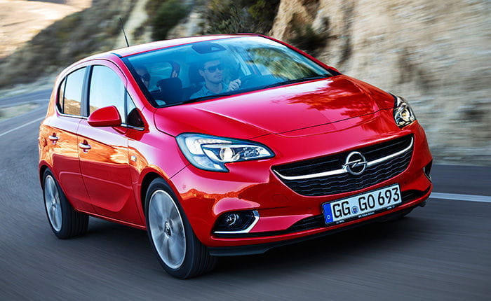 Opel Karl 2015: Opel nos sorprende con un nuevo modelo pequeño ¿es el sucesor del Agila?