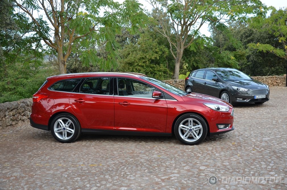 nuevo Ford Focus