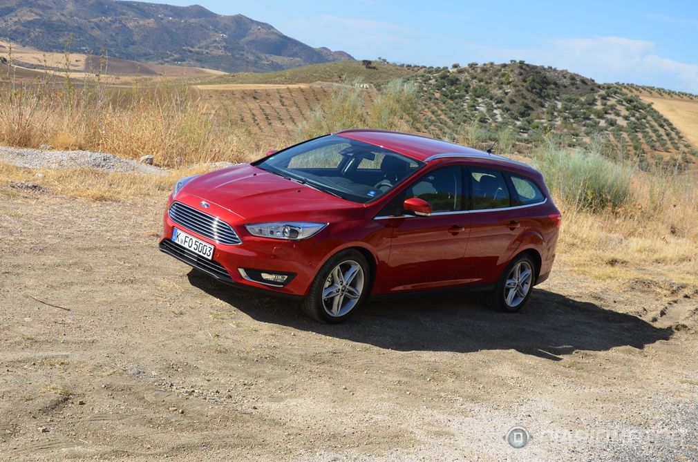 nuevo Ford Focus