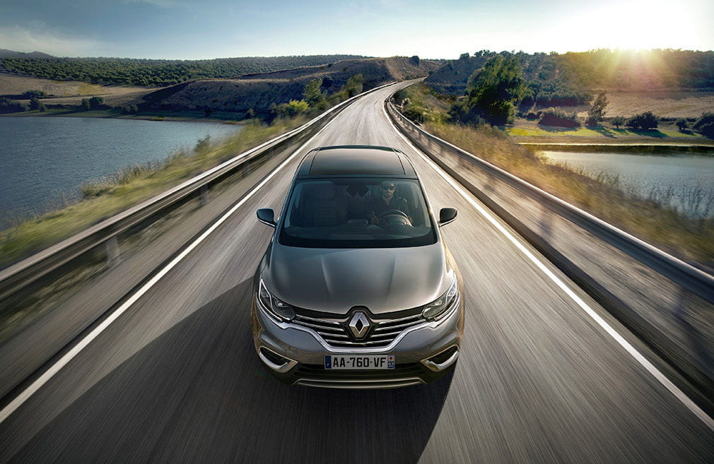 Renault Espace 2015