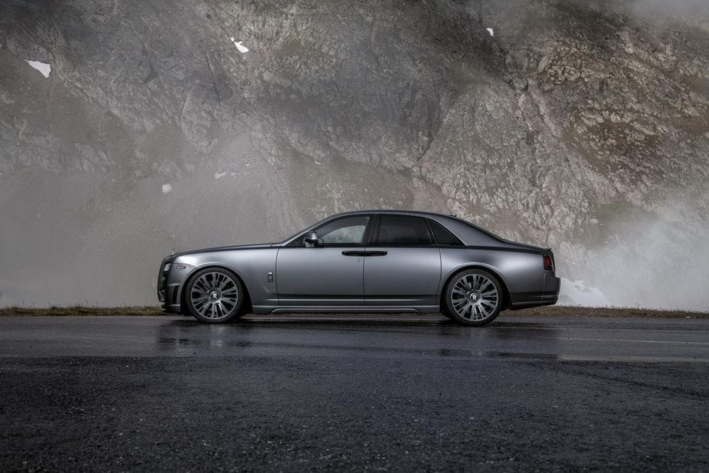Spofec Rolls-Royce Ghost