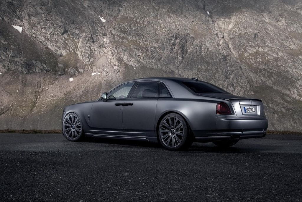 Spofec Rolls-Royce Ghost