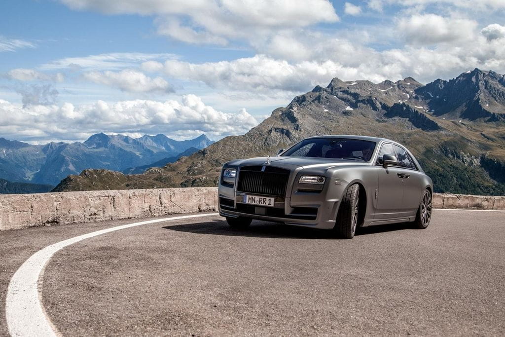 Spofec Rolls-Royce Ghost