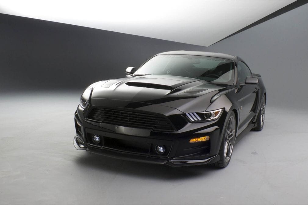 Roush Ford Mustang 2015